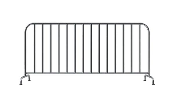 we can work with event organizers to determine the best placement for crowd control barricades based on safety and crowd control needs